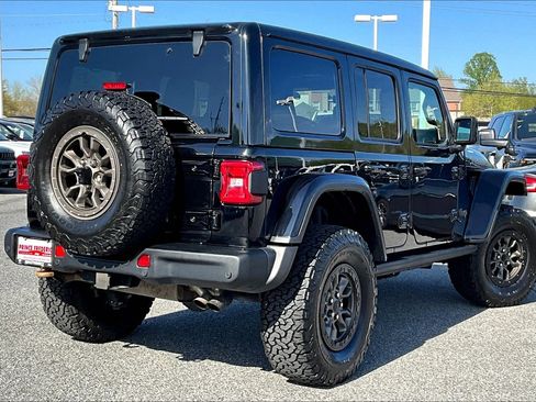 Used 2021 Jeep Wrangler Unlimited Rubicon w/ Trailer Tow Package image 10