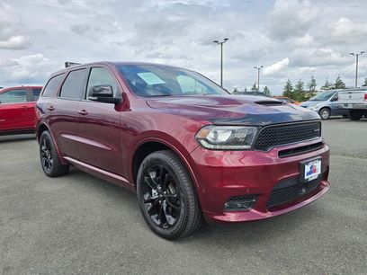 Used 2020 Dodge Durango R/T w/ Technology Group
