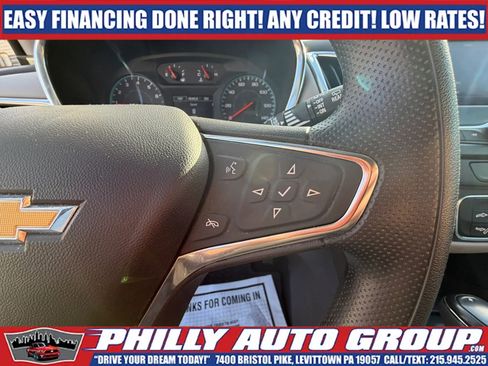 Used 2021 Chevrolet Equinox LS w/ LS Convenience Package AWD/4WD image 29
