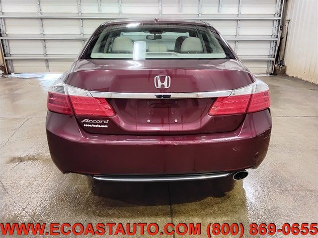 Used 2013 Honda Accord EX-L image 8