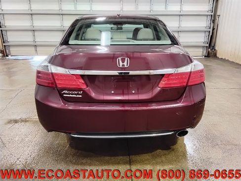 Used 2013 Honda Accord EX-L image 8