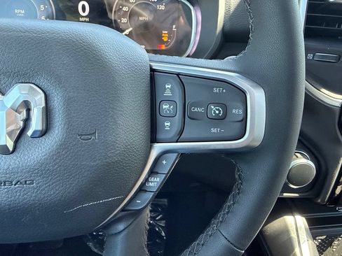 New 2026 RAM 1500 Big Horn AWD/4WD image 29