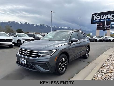 Used 2022 Volkswagen Tiguan S AWD/4WD image 7