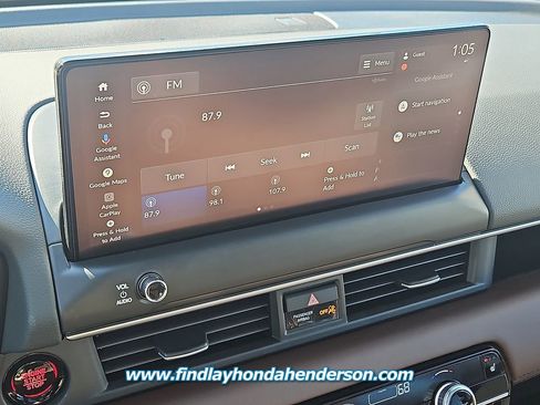 New 2026 Honda Pilot Touring image 15