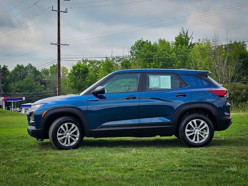 Used 2021 Chevrolet TrailBlazer LS AWD/4WD image 6