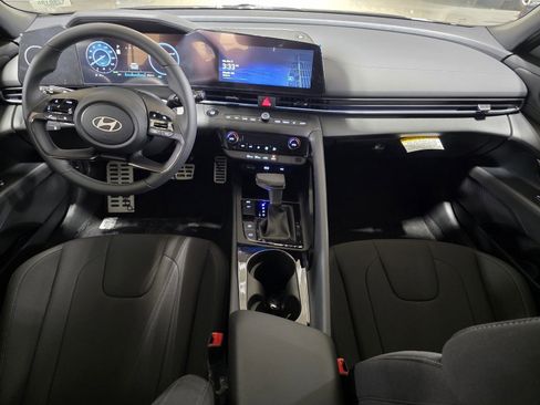 New 2026 Hyundai Elantra Sport image 17