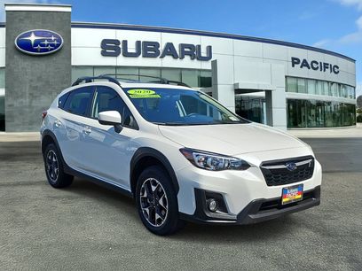 Used 2020 Subaru Crosstrek 2.0i Premium w/ Moonroof Package 2