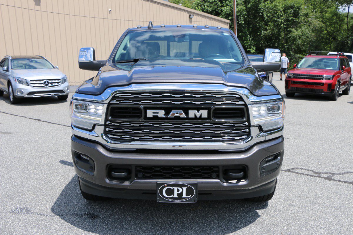 Used 2023 RAM 2500 Limited AWD/4WD image 11
