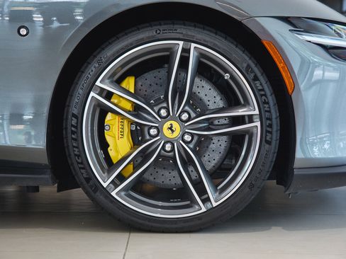 Used 2023 Ferrari Roma image 49