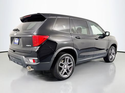 Certified 2023 Honda Passport EX-L image 5