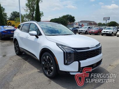 New 2026 Kia Sportage SX