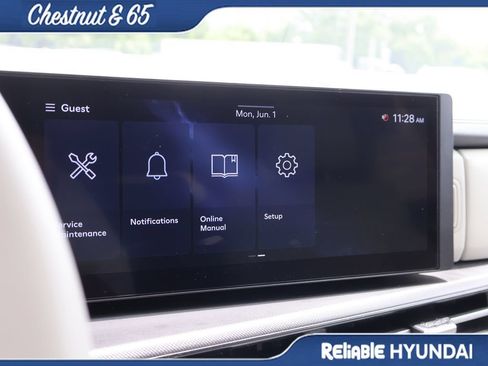 Certified 2026 Hyundai Santa Fe SEL FWD image 37