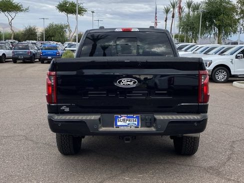 New 2026 Ford F150 XLT w/ Equipment Group 302A MID AWD/4WD image 5