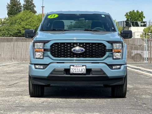 Certified 2023 Ford F150 XL w/ STX Appearance Package RWD image 8
