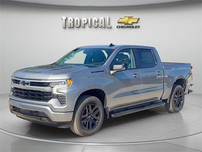 New 2026 Chevrolet Silverado 1500 RST w/ Convenience Package II