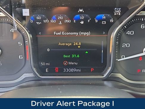 Used 2021 GMC Sierra 1500 AT4 w/ AT4 Value Package AWD/4WD image 6