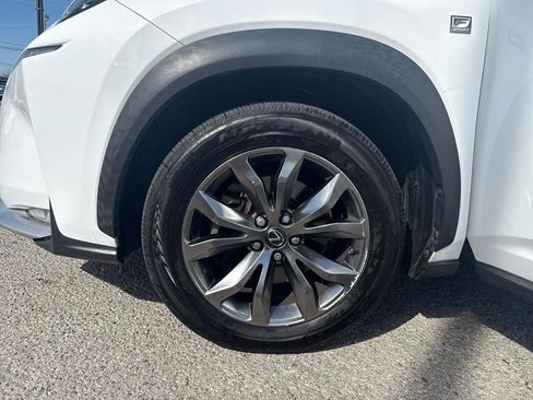 Used 2017 Lexus NX 200t FWD image 26