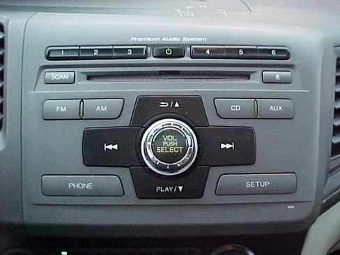 Used 2012 Honda Civic EX image 15