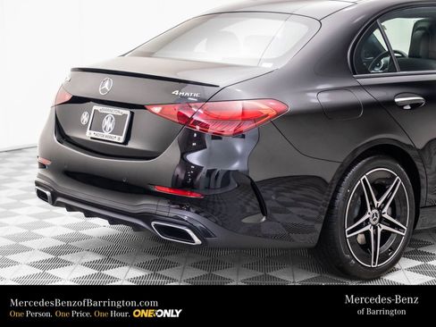 New 2026 Mercedes-Benz C 300 4MATIC Sedan image 36