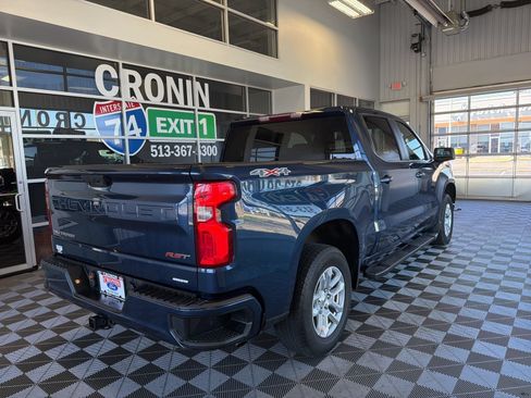 Used 2023 Chevrolet Silverado 1500 RST w/ Protection Package AWD/4WD image 6