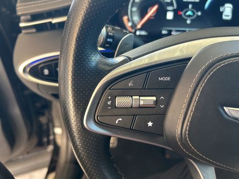 Used 2024 Genesis GV70 2.5T w/ Sport Prestige Package image 48