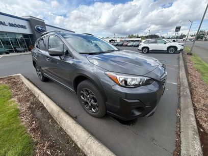Certified 2023 Subaru Crosstrek 2.5i Sport