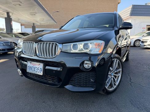 Used 2016 BMW X3 xDrive35i image 3