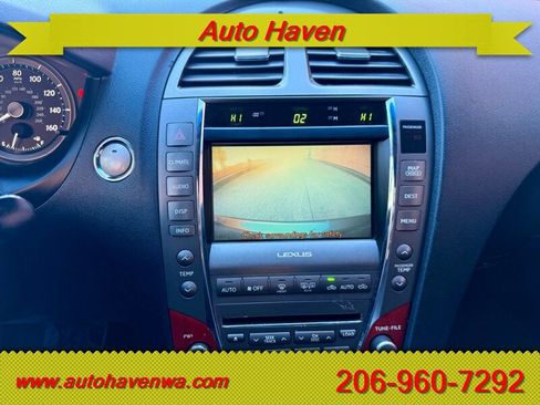 Used 2008 Lexus ES 350 Base image 13