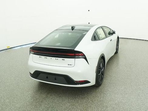 New 2026 Toyota Prius image 8