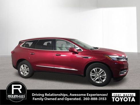 Used 2019 Buick Enclave Premium w/ Trailering Package, 5000 lbs. AWD/4WD image 6