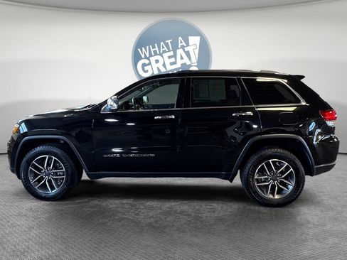 Used 2022 Jeep Grand Cherokee Limited AWD/4WD image 7