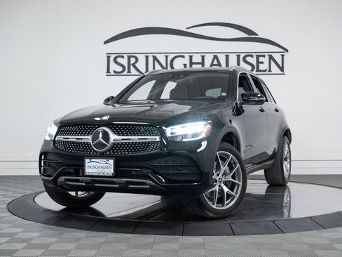 Certified 2022 Mercedes-Benz GLC 300 4MATIC image 26