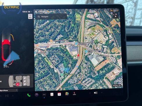 Used 2021 Tesla Model 3 Long Range image 27