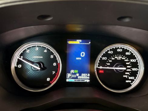 Used 2023 Subaru Forester Touring w/ Popular Package #2 AWD/4WD image 19