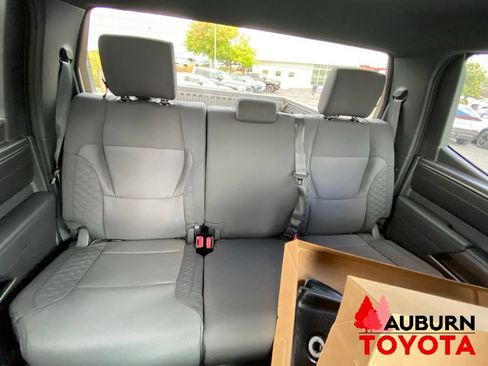 New 2026 Toyota Tundra SR5 w/ TRD Off-Road Package AWD/4WD image 16