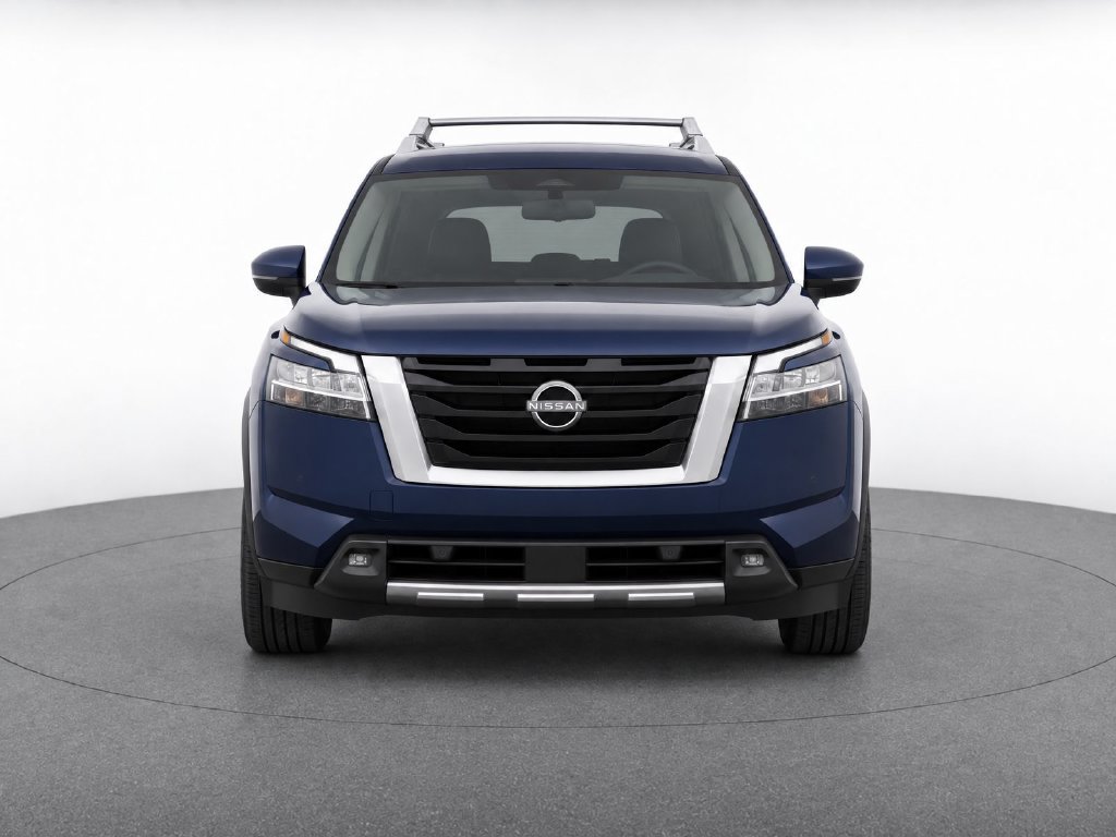 Certified 2024 Nissan Pathfinder Platinum FWD image 5
