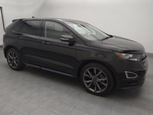 Used 2017 Ford Edge Sport w/ Equipment Group 401A AWD/4WD image 11