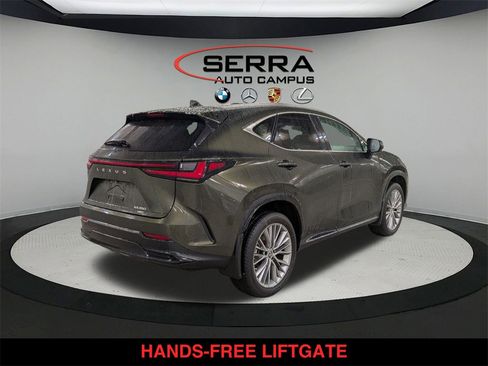 Used 2023 Lexus NX 350 AWD w/ Vision Package image 13