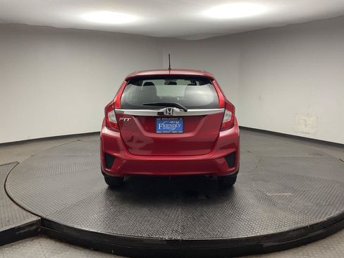 Used 2016 Honda Fit EX-L image 6