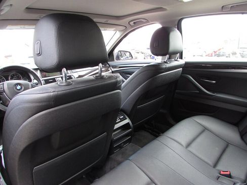 Used 2015 BMW 528i Sedan RWD image 23
