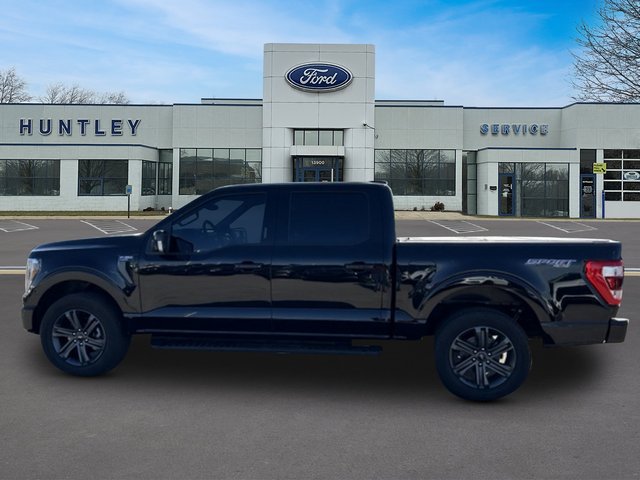 Used 2023 Ford F150 Lariat w/ Equipment Group 502A High AWD/4WD image 6
