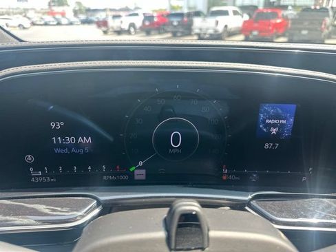 Used 2024 Cadillac Escalade Sport w/ LPO, ONYX Package AWD/4WD image 12