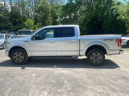 Used 2016 Ford F150 XLT w/ Equipment Group 302A Luxury AWD/4WD image 4