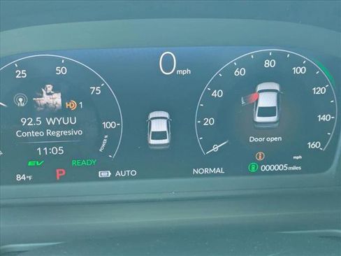 New 2026 Honda Accord Touring image 11