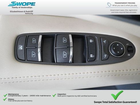 Used 2020 INFINITI QX60 Luxe w/ Essential Package AWD/4WD image 14