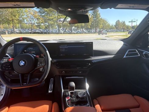 Certified 2025 BMW M4 xDrive Competition w/ M Driver's Package image 12