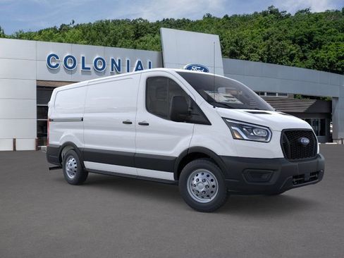New 2025 Ford Transit 150 Low Roof AWD w/ Load Area Protection Package image 35