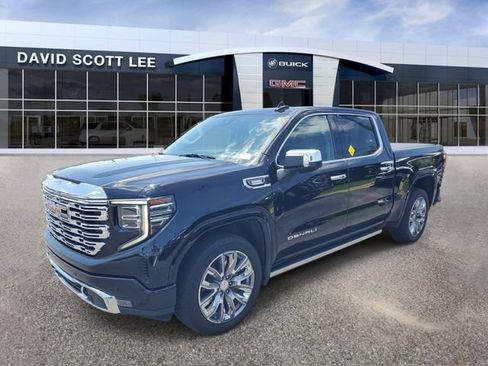 Used 2024 GMC Sierra 1500 Denali w/ Denali Reserve Package AWD/4WD image 2