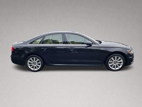 Used 2012 Audi A6 3.0T Prestige AWD/4WD image 2