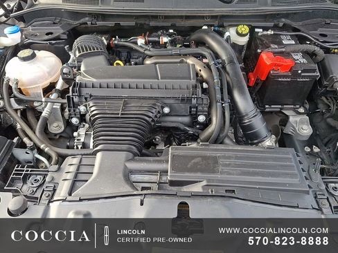 Certified 2024 Lincoln Corsair AWD image 27